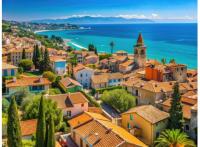 L'Échappée Mer programme neuf Cagnes-sur-Mer