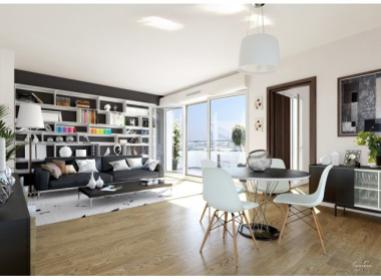 Les Saffres d'Or Immobilier neuf Fontaine-lès-Dijon