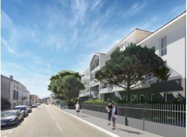 Le Damier Immobilier neuf Villeneuve-sur-Lot