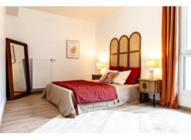 Lentilly programme neuf  Appartements BRS à Lentilly