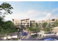 Programme neuf La Roque d'Antheron : Terrasses sur Luberon T3 / T4