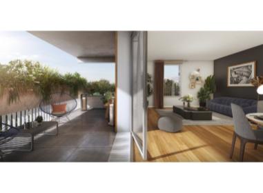 Programme immobilier neuf appart Toulouse