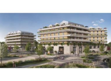 Programme immobilier neuf appart Toulouse