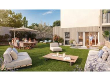 Logement neuf Le Petit-Quevilly : Manufacture