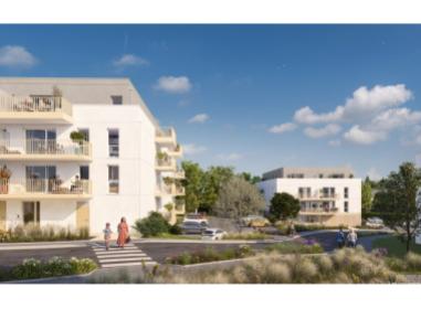 Immobilier neuf Saint-Renan : Les Hauts du Bois