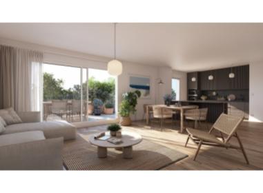 Logement neuf Vannes : BRS - Infinity Bat b