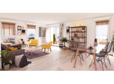 Programme immobilier neuf appart Mont-de-Marsan