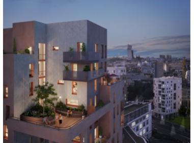 Ivry-sur-Seine programme neuf  Rives de Seine