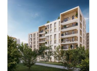 Logement neuf Malakoff : Jardin Camelinat