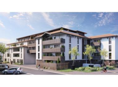 Programme immobilier neuf appart La Teste-de-Buch