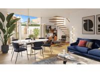 Programme immobilier neuf mixte Bois-Guillaume