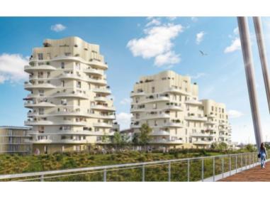 Programme immobilier neuf appart Dunkerque