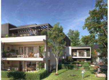 Programme immobilier neuf appart Ferney-Voltaire