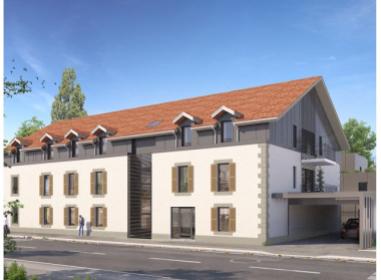 Programme immobilier neuf appart Ferney-Voltaire