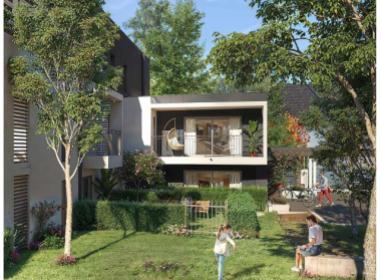 Programme immobilier neuf appart Ferney-Voltaire