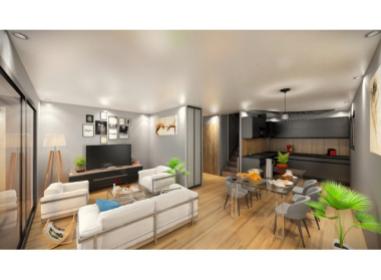 Programme immobilier neuf appart Orchamps-Vennes