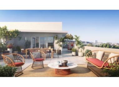 Commerces - Harmonia immobilier neuf Marseille 13ème