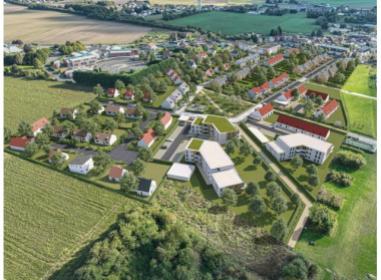 Le Domaine d'Ombrage Immobilier neuf Escaudain