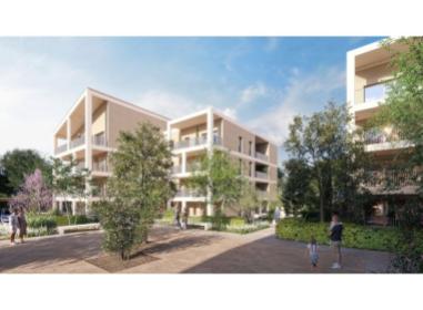 Terrasses sur Luberon T3 / T4 Immobilier neuf La Roque d'Antheron