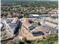 Projet immobilier Trets : Terrasses Victoria