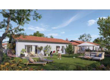 Logement neuf Toussieu : Nuances Toussieu les Maisons