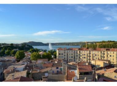 Les Jardins d'Arcadie programme neuf Istres