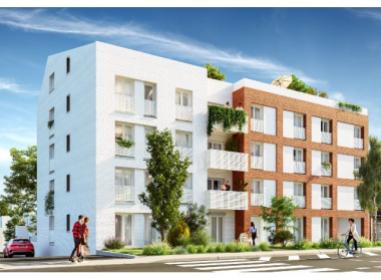 Programme immobilier neuf appart Toulouse