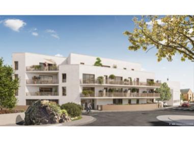 Immobilier neuf L'Huisserie : Coeur Simeon - Psla