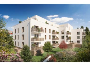 Logement neuf L'Huisserie : Coeur Simeon - Psla