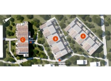 Cournonterral programme neuf  Le Clos des Violettes