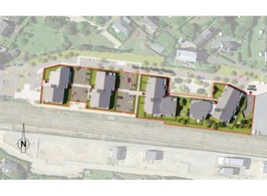 Programme neuf Roscoff : Ker Restel - Accession Locale