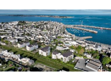 Programme immobilier Roscoff