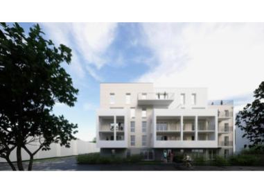 Programme immobilier neuf appart Vendôme