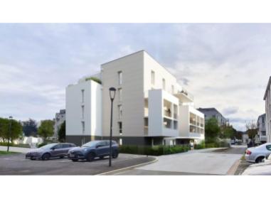 Programme immobilier neuf appart Vendôme