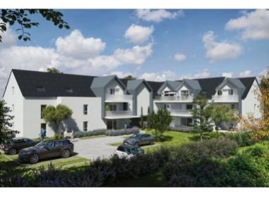 Programme immobilier neuf appart Penestin