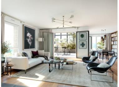 Ovation Magellan Ilot 13 Immobilier neuf Colombes