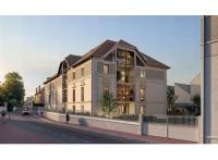 Logement neuf Dreux : Ateliers Claye