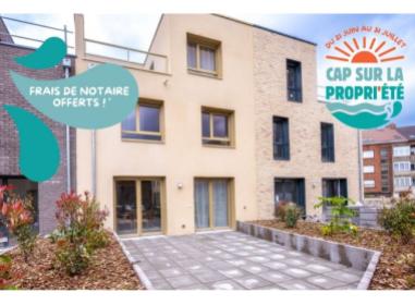 Logement neuf Dunkerque : Bô Bourg