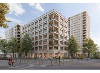 La Hora immobilier neuf Lyon 2ème