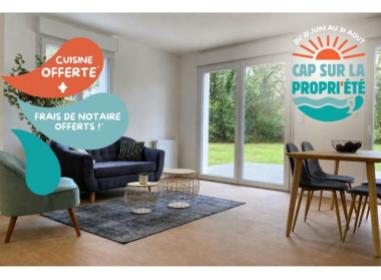 Logement neuf Saint-Nazaire : Navalia