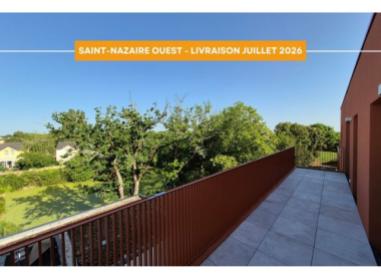 Programme neuf Saint-Nazaire : Navalia