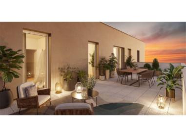 Programme immobilier neuf appart Rouen