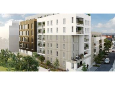 Programme immobilier neuf appart Rouen