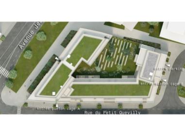 Programme immobilier neuf appart Rouen