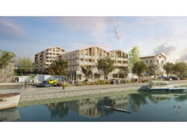 Immobilier neuf Béziers : Le Patio du Midi