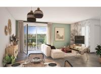Logement neuf Rillieux-la-Pape : Florilla TR1