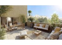 Logement neuf Toulon : Jardin Bonfante