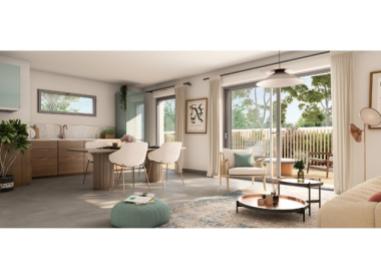 Logement neuf Toulouse : Nova