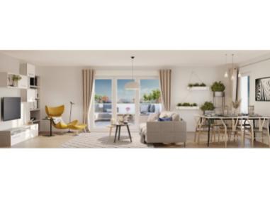 Logement neuf Avignon : City Life