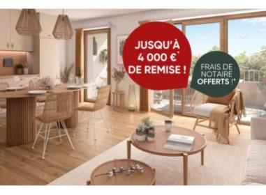 Programme immobilier neuf appart Toulouse
